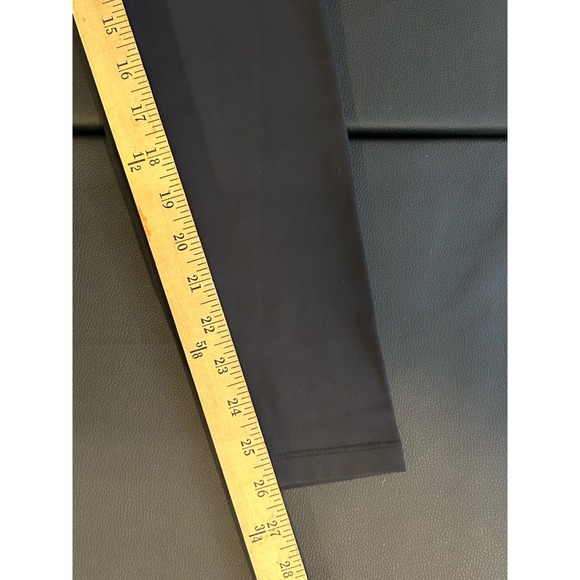 Mono B Leggings Size Small Capri Black Athletic Workout - Picture 4 of 5